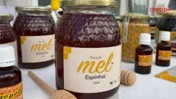 Espinhal Honey Fair hosts event despite sharp drop in production