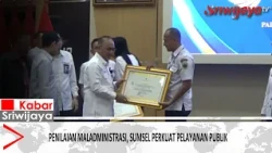 Maladministration Assessment, South Sumatra Strengthens Public Services