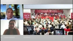 “The legislative term is exhausted and Sánchez must make way for new leadership”