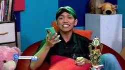 From Singing Traditional Javanese Songs to Becoming an Actor, What Else Is Afghandaru Good At?