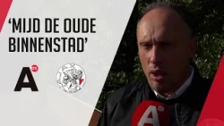 Ajaxfans aangevallen in Split