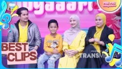 Momen Aldi Taher Ketemu Langsung sama Nanda Persada #PagiPagiAmbyar