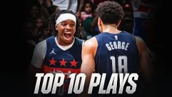 NBA's Top 10 Plays of the Night | October 21, 2026