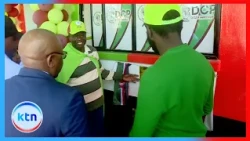 Gachagua accuses Ruto administration of using goons to intimidate opposition