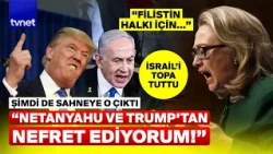 Explosive remarks from hypocritical former U.S. Secretary of State: "If they re-elect Netanyahu..."