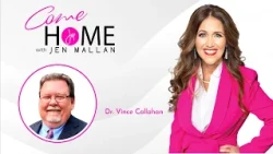Dr. Vince Callahan: Breaking Free From Bitterness | How Your Brain Can Learn Hope Again