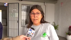 "Después de una larga lucha conseguimos que se le ponga atención a la sala de Psiquiatría"