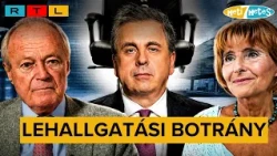 Lehallgatták Friderikusz Sándort, amikor MTV elnöknek jelentkezett | Heti Hetes 4. évad 5. rész