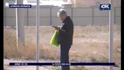 ЖЕР ЖАНЖАЛЫ! Бақанаста көршісі 10 метр кіріп, үй салған — зейнеткер далада қалды