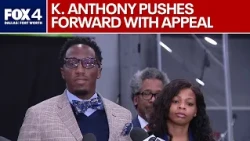 Karmelo Anthony's legal team pushes forward with appeal