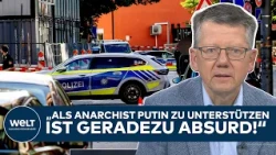ATTACKS IN GERMANY: Series of strikes on infrastructure causing uncertainty