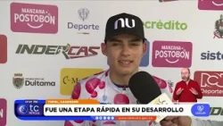 The 2026 Vuelta de la Juventud has kicked off with the first stage in Yopal