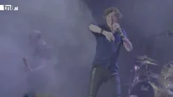 Maldito Show - Cuarteto de Nos en Managua, Nicaragua