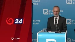 Tlačová beseda strany PS o nákupoch v rezorte obrany (10.9.2026)