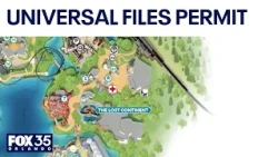 Universal Orlando permit fuels speculation about new attraction
