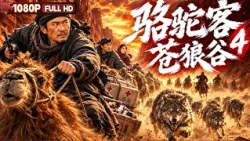 FULL "Camel Caravan 4: The Valley of the Wolf"  | Action | Chinese Film | Movie Theater