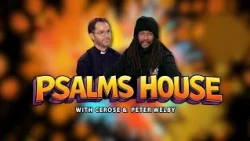 Psalms House  Peter Welby