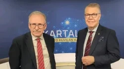 Kartalla Risto Huvilan kanssa 26: Astuiko Suomi Putinin ansaan?