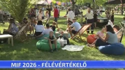 MIF 2026 - félévértékelő
