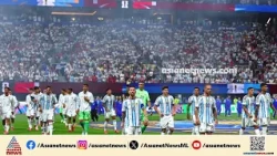 മെസിയെ കാണിച്ച് ആരാധകരെ പറ്റിച്ചു കേട്ടോ... | Messi | V Abdurahiman
