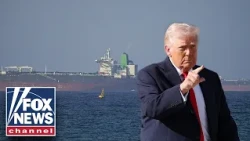 STRAIT SHOWDOWN: Trump's battle with Iran over Hormuz ramps up