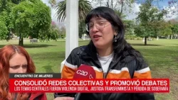 C20N VALENTINA FERNANDEZ AND MARCIA MARISCOTTI - WOMEN'S GATHERING