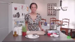 Mix-moi ça: Fromage de Chèvre | Sauce Crémeuse & Bouchées Feuilletées