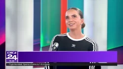 Open Stage with Andrea Miklos: Sport has meant many sacrifices