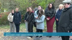 MALÉ KAMENY, KTERÉ V JEMNICI VYPRÁVĚJÍ VELKÉ PŘÍBĚHY