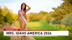 Boise woman crowned Mrs. Idaho America 2026 to compete for National title in Vegas