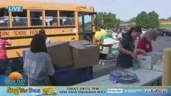 New Day Cleveland- Shoes and Clothes donation center