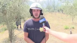 Zjarret Sot: Gjendja e Fundit dhe Situata në Terren | 14 Gusht 2026