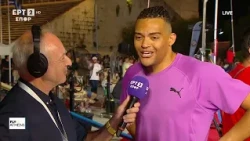 Εμ. Καραλής: «Θα έρθει στην Αθήνα ο Ντουπλάντις - Είμαι έτοιμος να πηδήξω ψηλά στο ευρωπαϊκό»