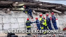 Earthquake risk: Geneva hosts a giant international drill