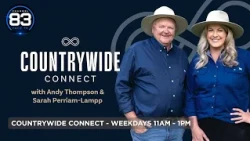 COUNTRYWIDE CONNECT - WEEKDAYS 11AM TO 1PM - CHANNEL 83