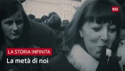 History of women in Ticino: from spinning mills to voting rights | The Neverending Story | RSI