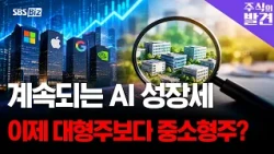 [Stock Discovery] Major AI Company Earnings Season, Which Beneficiaries Should You Get Ahead of Now?