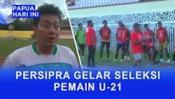 PERSIPURA PREPARES YOUNG TALENT FOR 2026/2027 SEASON COMPETITION