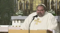Homilie ze mše svaté 26.7.2026, P. Aleš Vrzala
