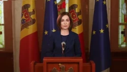 Independence Day address by the President of the Republic of Moldova, Maia Sandu