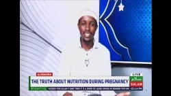 The Truth About Nutrition During Pregnancy ~ Alhidaayah Daawa Show