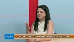Durerea articulară nu este normală și nu trebuie ignorată