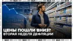 Prices fall for the second week in a row: what has become cheaper in Russia — Moscow 24