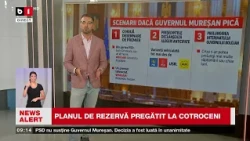 Ce se întâmplă dacă guvernul Mureșan nu trece. Care sunt variantele?