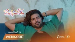 Meghasandesam | గగన్ మత్తులో.. తనని తాను మరిచిపోయాడు!