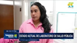 #TeleislasNews I Estado actual de laboratorio de salud pública