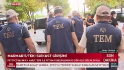 10 suspects linked to FETÖ member Burkay Karatepe taken into custody