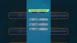أسعار وثائق صناديق الاستثمار 10 مايو