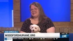 Beth Oleson - Woodford Humane Society Summer Gala Presented bu Keeneland
