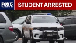 Montgomery County student arrested after 2 weapons found
